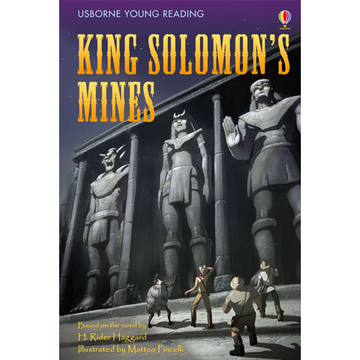 King Solomon's Mines